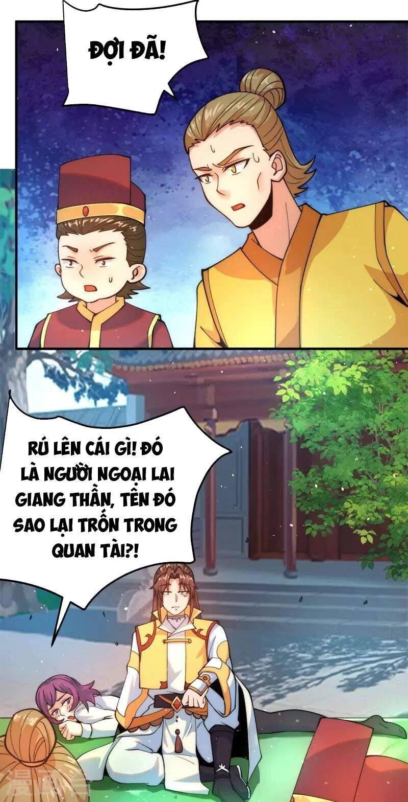 Ta Có Chín Nữ Đồ Đệ Chapter 231 - 14