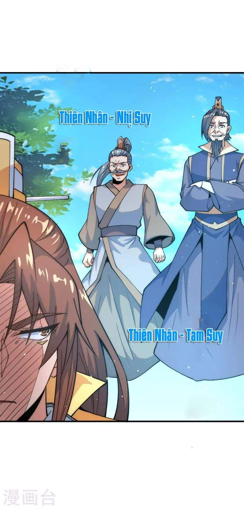 Ta Có Chín Nữ Đồ Đệ Chapter 231 - 18