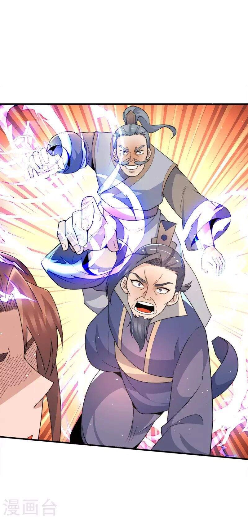 Ta Có Chín Nữ Đồ Đệ Chapter 231 - 19