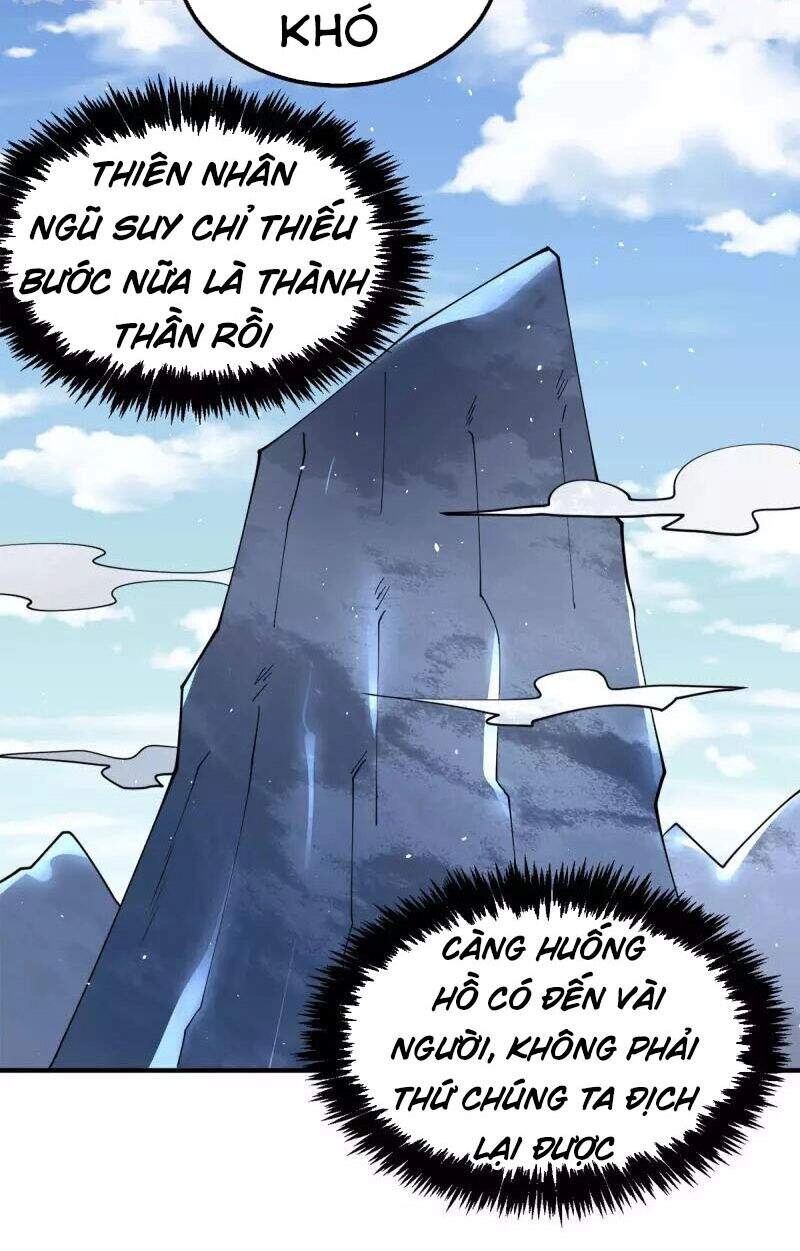 Ta Có Chín Nữ Đồ Đệ Chapter 231 - 34