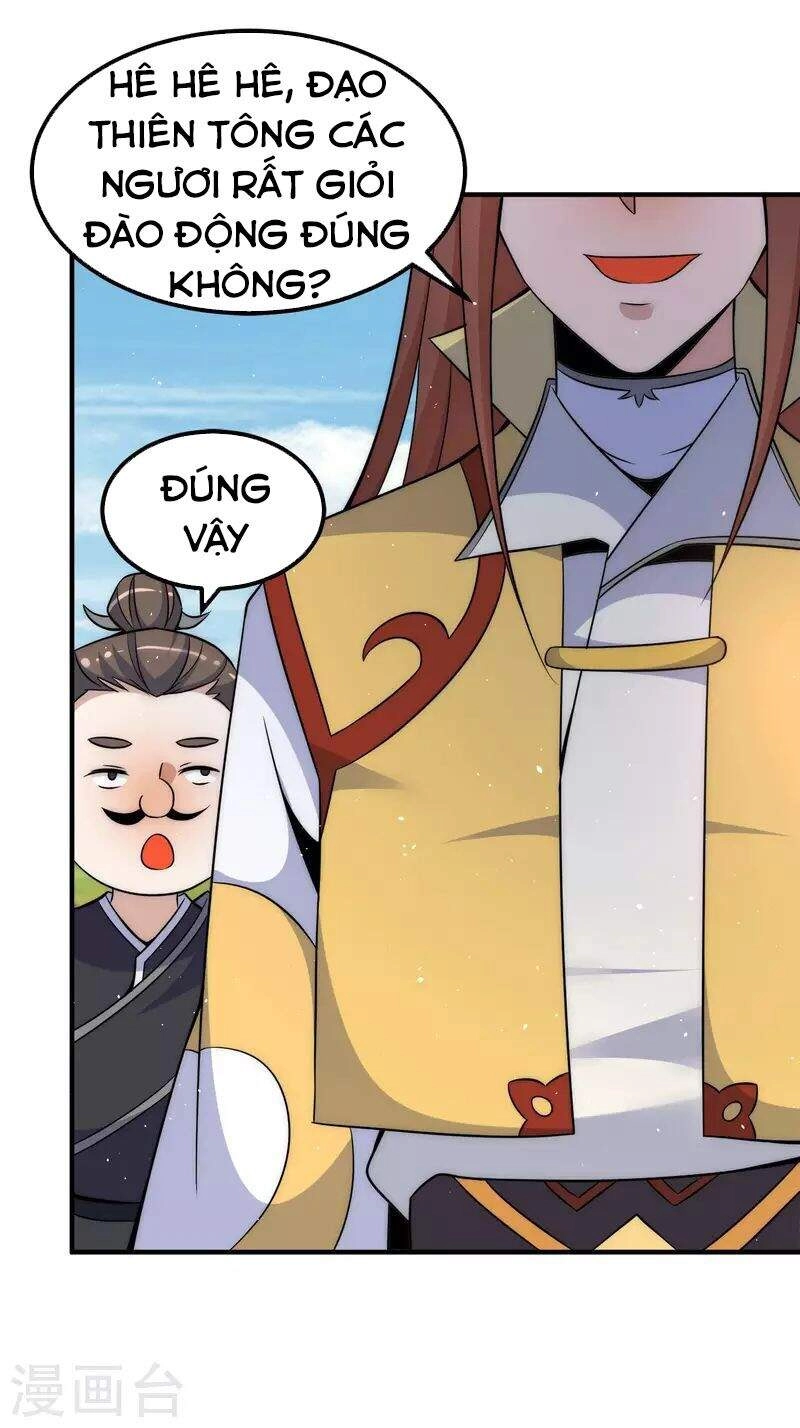 Ta Có Chín Nữ Đồ Đệ Chapter 231 - 35