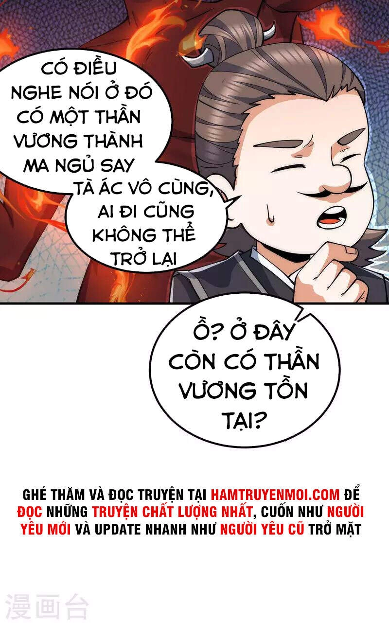 Ta Có Chín Nữ Đồ Đệ Chapter 232 - 5