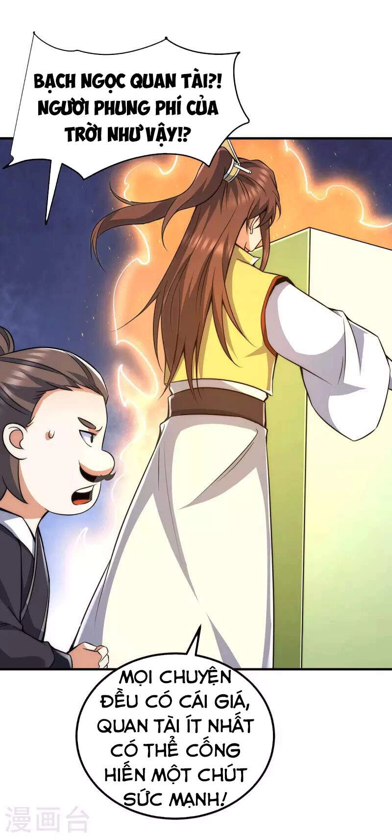 Ta Có Chín Nữ Đồ Đệ Chapter 232 - 11