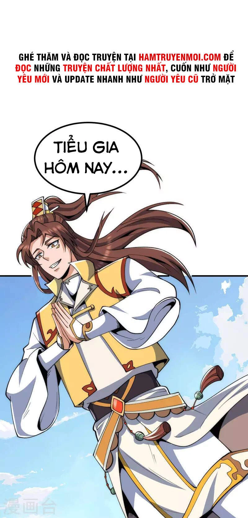 Ta Có Chín Nữ Đồ Đệ Chapter 232 - 20