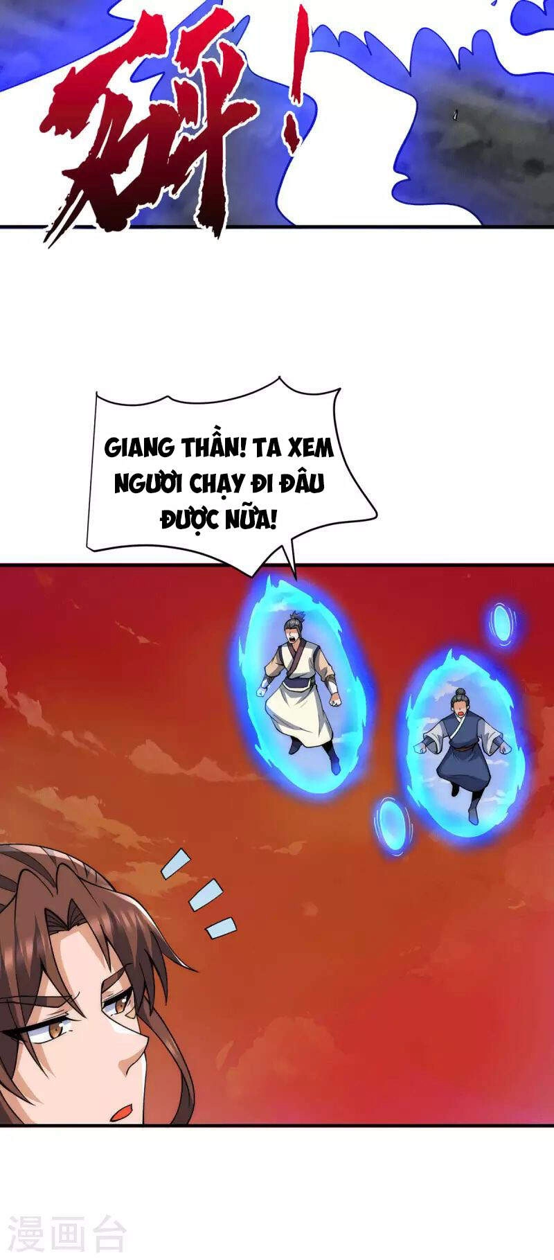 Ta Có Chín Nữ Đồ Đệ Chapter 232 - 29