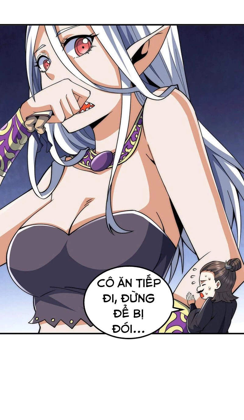 Ta Có Chín Nữ Đồ Đệ Chapter 232 - 34