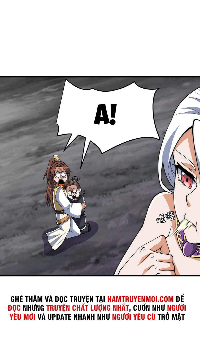 Ta Có Chín Nữ Đồ Đệ Chapter 232 - 36