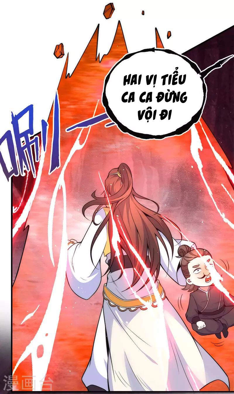 Ta Có Chín Nữ Đồ Đệ Chapter 233 - 3