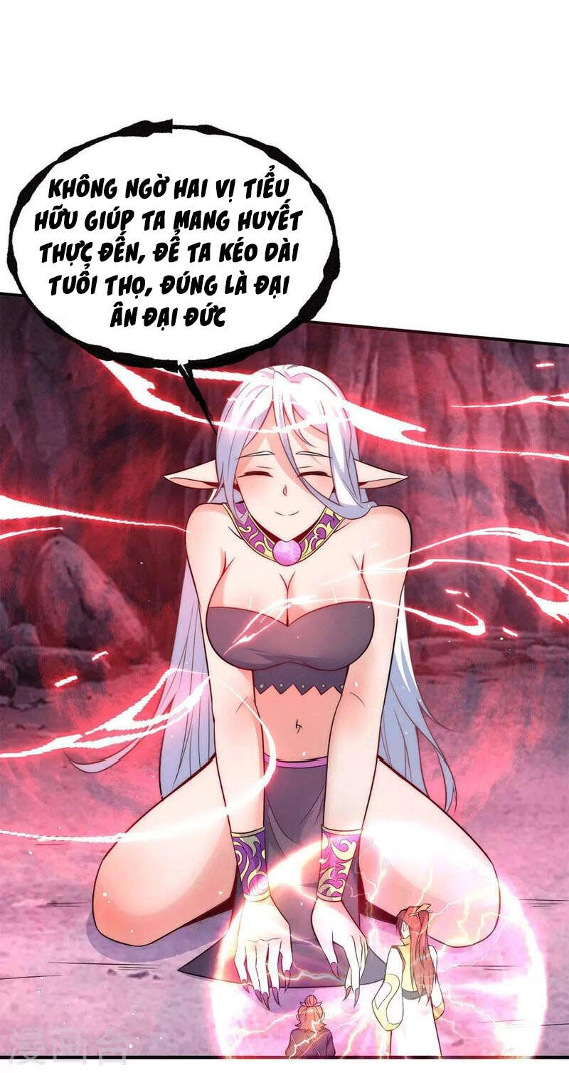 Ta Có Chín Nữ Đồ Đệ Chapter 233 - 6