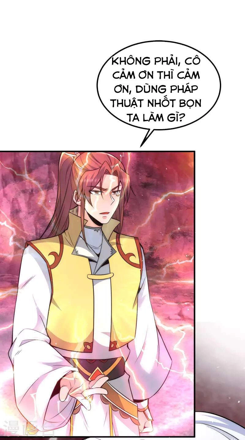 Ta Có Chín Nữ Đồ Đệ Chapter 233 - 7