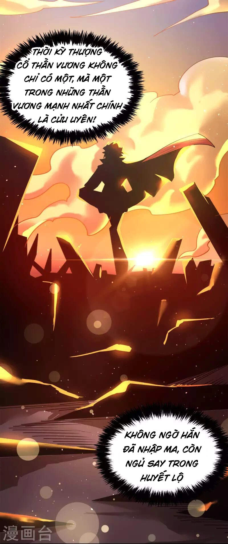 Ta Có Chín Nữ Đồ Đệ Chapter 233 - 15