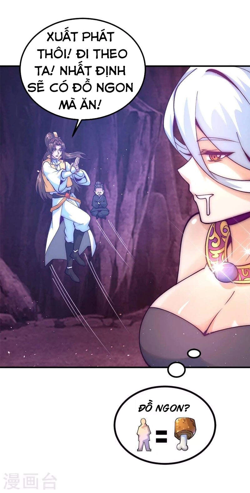 Ta Có Chín Nữ Đồ Đệ Chapter 233 - 18