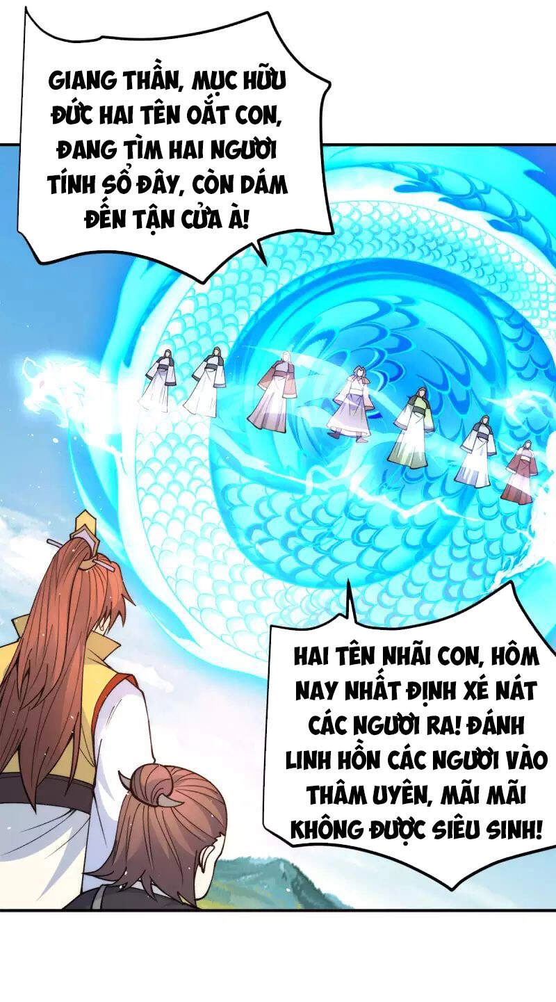 Ta Có Chín Nữ Đồ Đệ Chapter 233 - 22