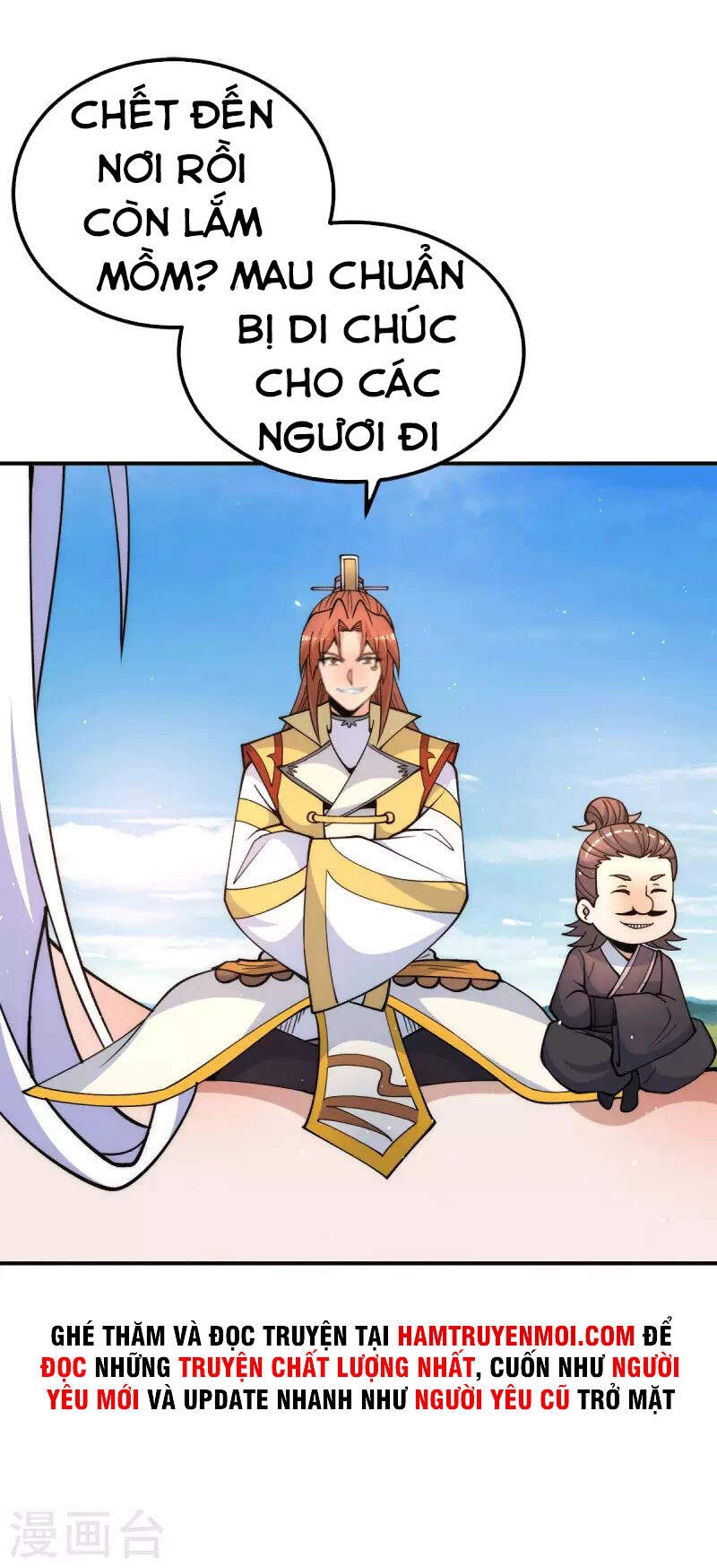 Ta Có Chín Nữ Đồ Đệ Chapter 233 - 23