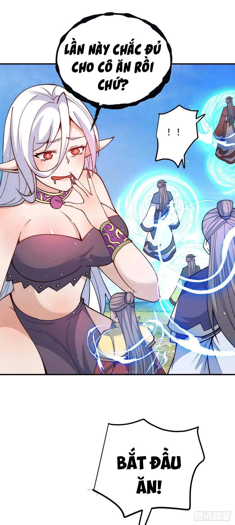 Ta Có Chín Nữ Đồ Đệ Chapter 233 - 24