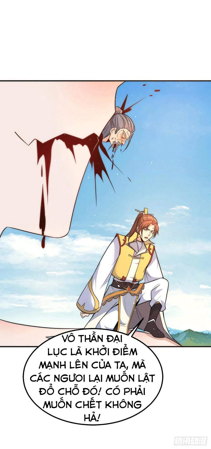 Ta Có Chín Nữ Đồ Đệ Chapter 233 - 29