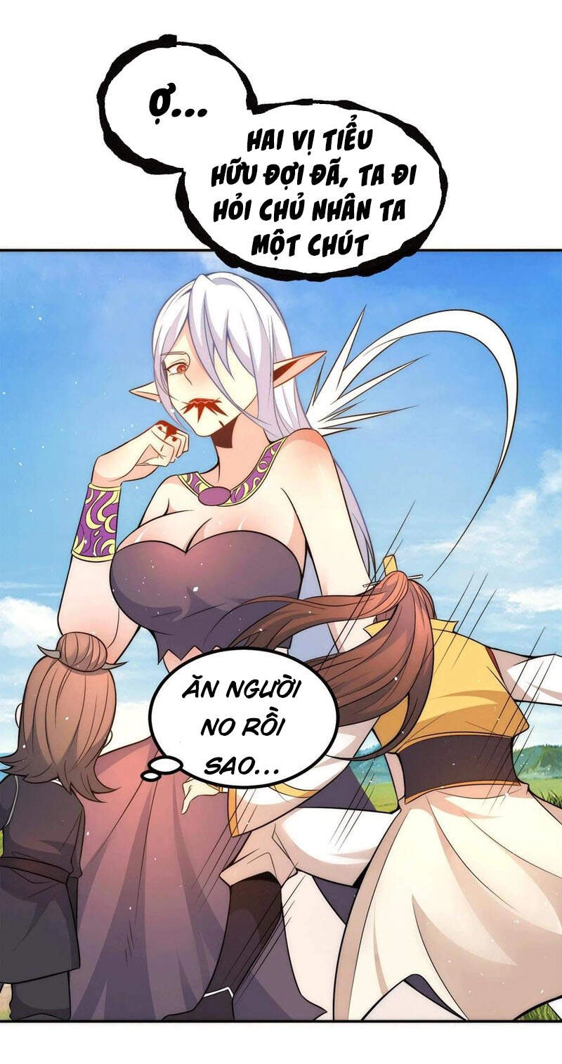 Ta Có Chín Nữ Đồ Đệ Chapter 233 - 30