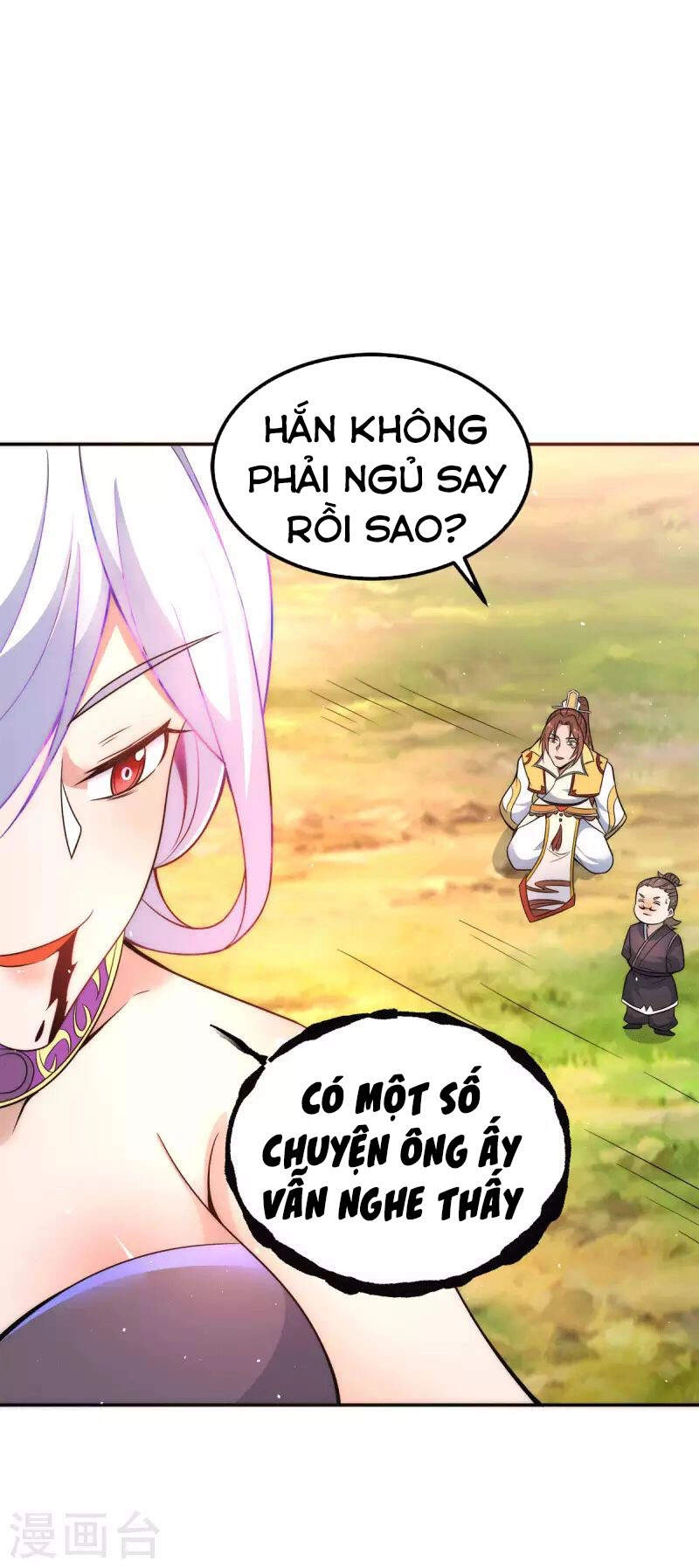 Ta Có Chín Nữ Đồ Đệ Chapter 233 - 31