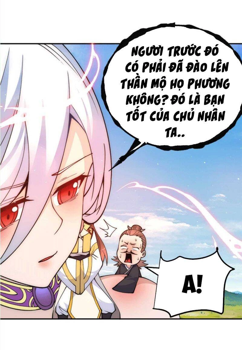 Ta Có Chín Nữ Đồ Đệ Chapter 234 - 22