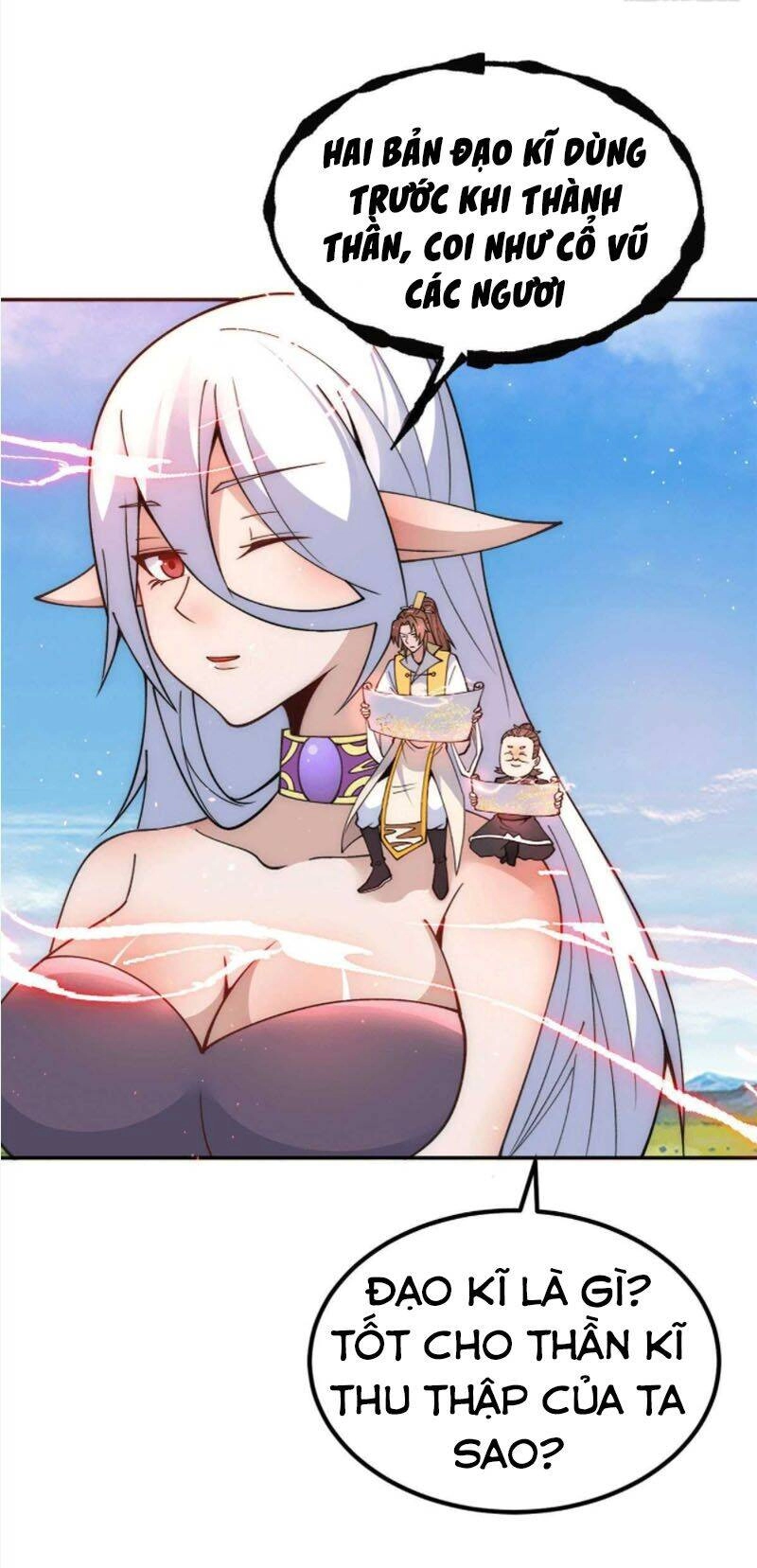 Ta Có Chín Nữ Đồ Đệ Chapter 234 - 24