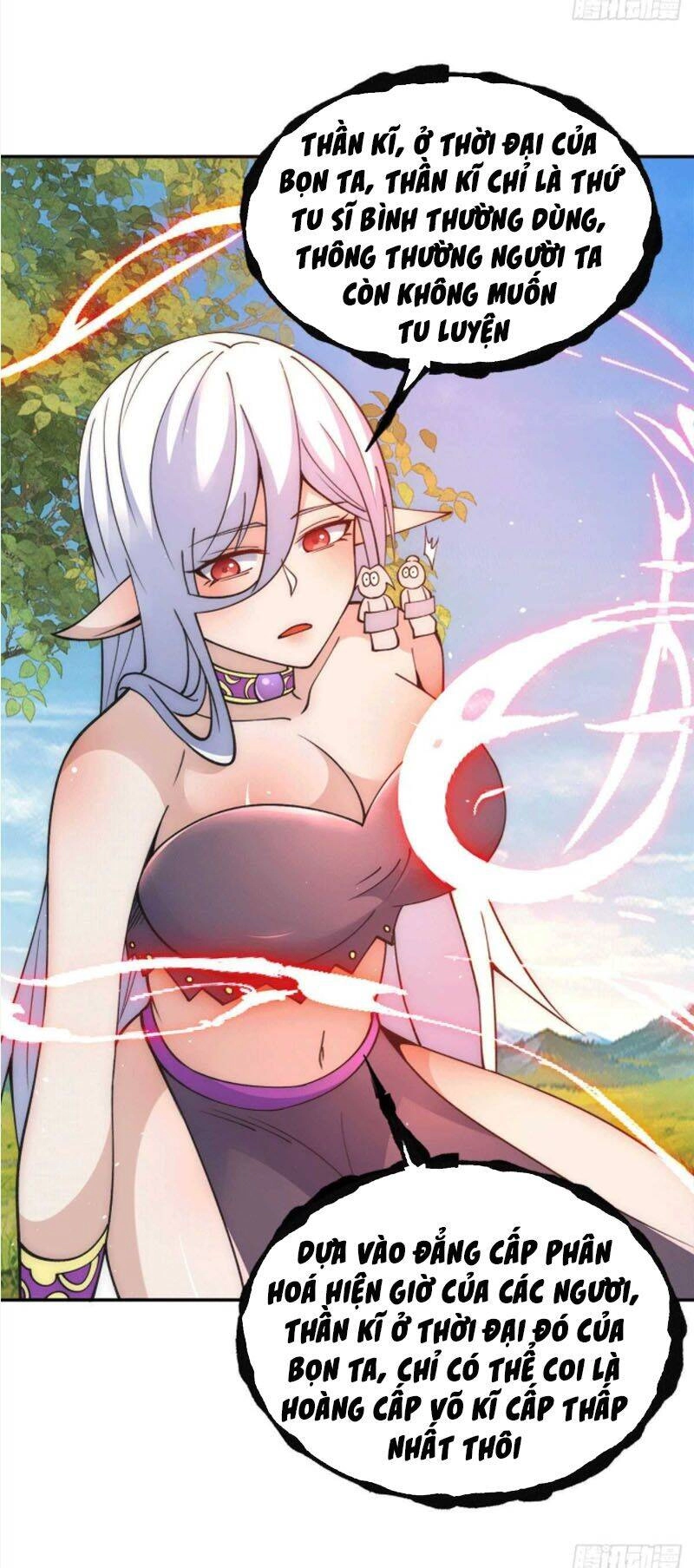 Ta Có Chín Nữ Đồ Đệ Chapter 234 - 25