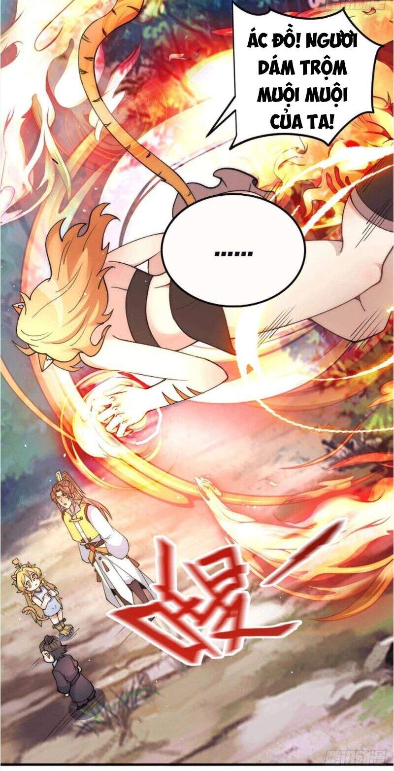 Ta Có Chín Nữ Đồ Đệ Chapter 235 - 8