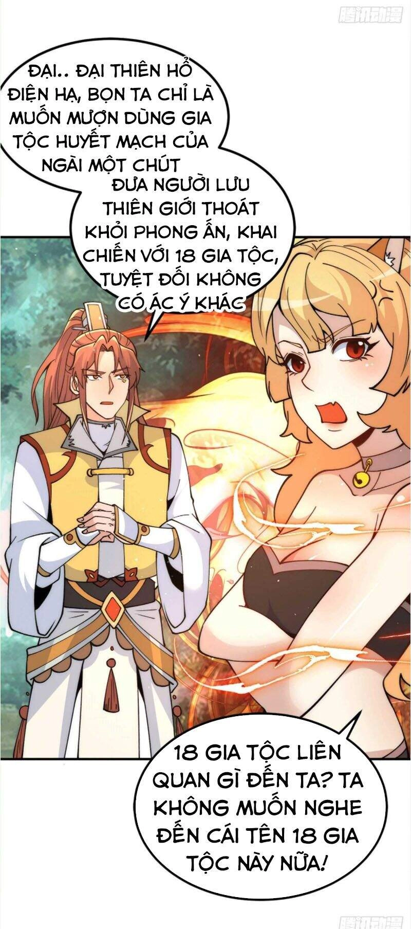 Ta Có Chín Nữ Đồ Đệ Chapter 235 - 15