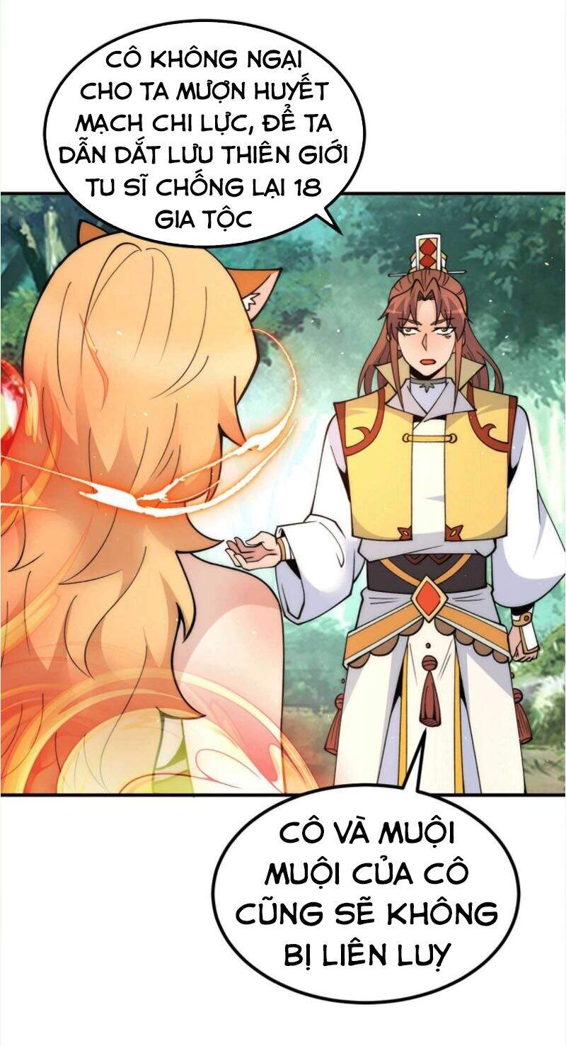 Ta Có Chín Nữ Đồ Đệ Chapter 235 - 20