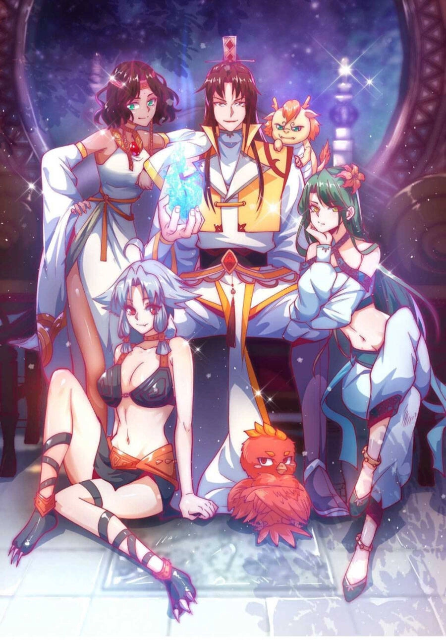 Ta Có Chín Nữ Đồ Đệ Chapter 236 - 1