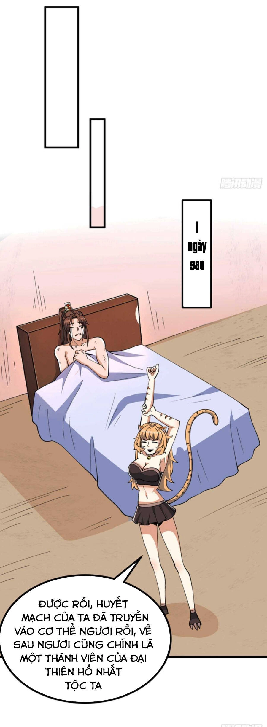 Ta Có Chín Nữ Đồ Đệ Chapter 236 - 10