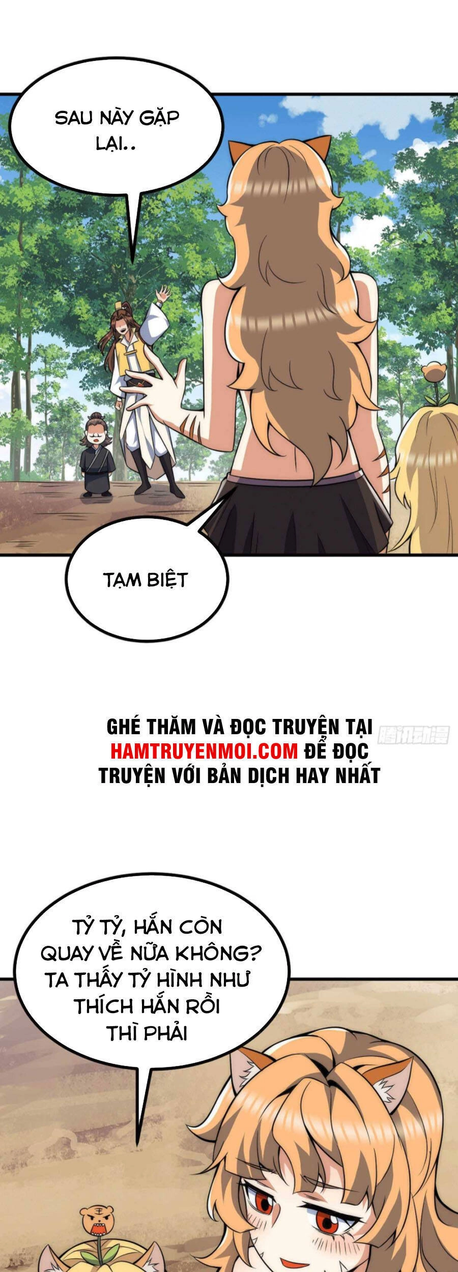 Ta Có Chín Nữ Đồ Đệ Chapter 236 - 14