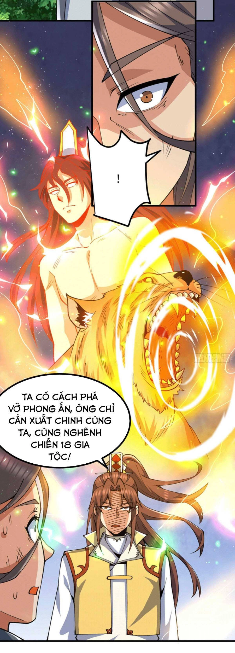 Ta Có Chín Nữ Đồ Đệ Chapter 236 - 24