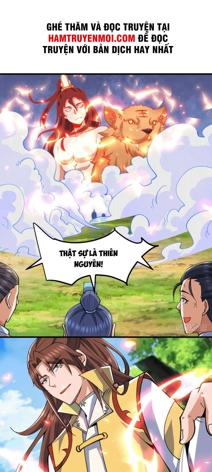 Ta Có Chín Nữ Đồ Đệ Chapter 236 - 35