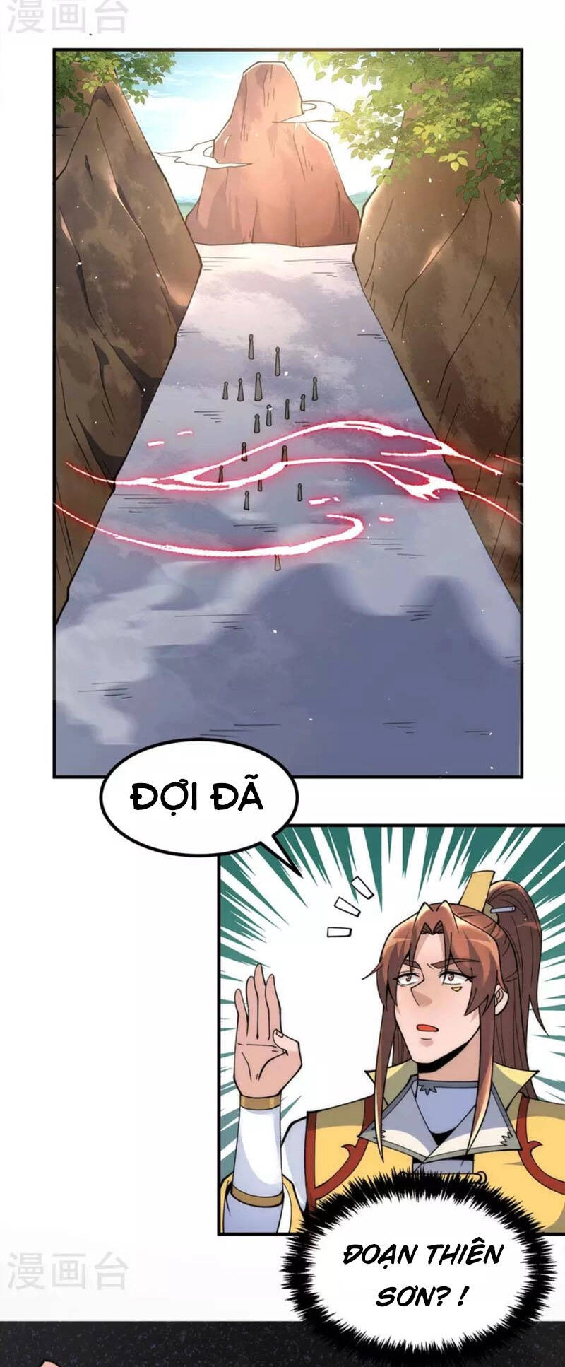 Ta Có Chín Nữ Đồ Đệ Chapter 237 - 5