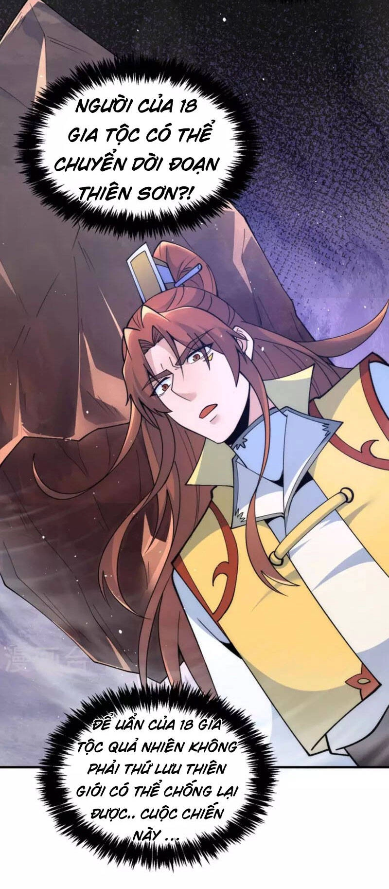 Ta Có Chín Nữ Đồ Đệ Chapter 237 - 6