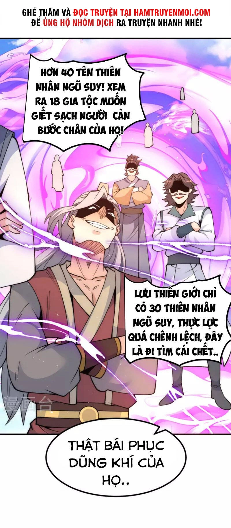 Ta Có Chín Nữ Đồ Đệ Chapter 237 - 10