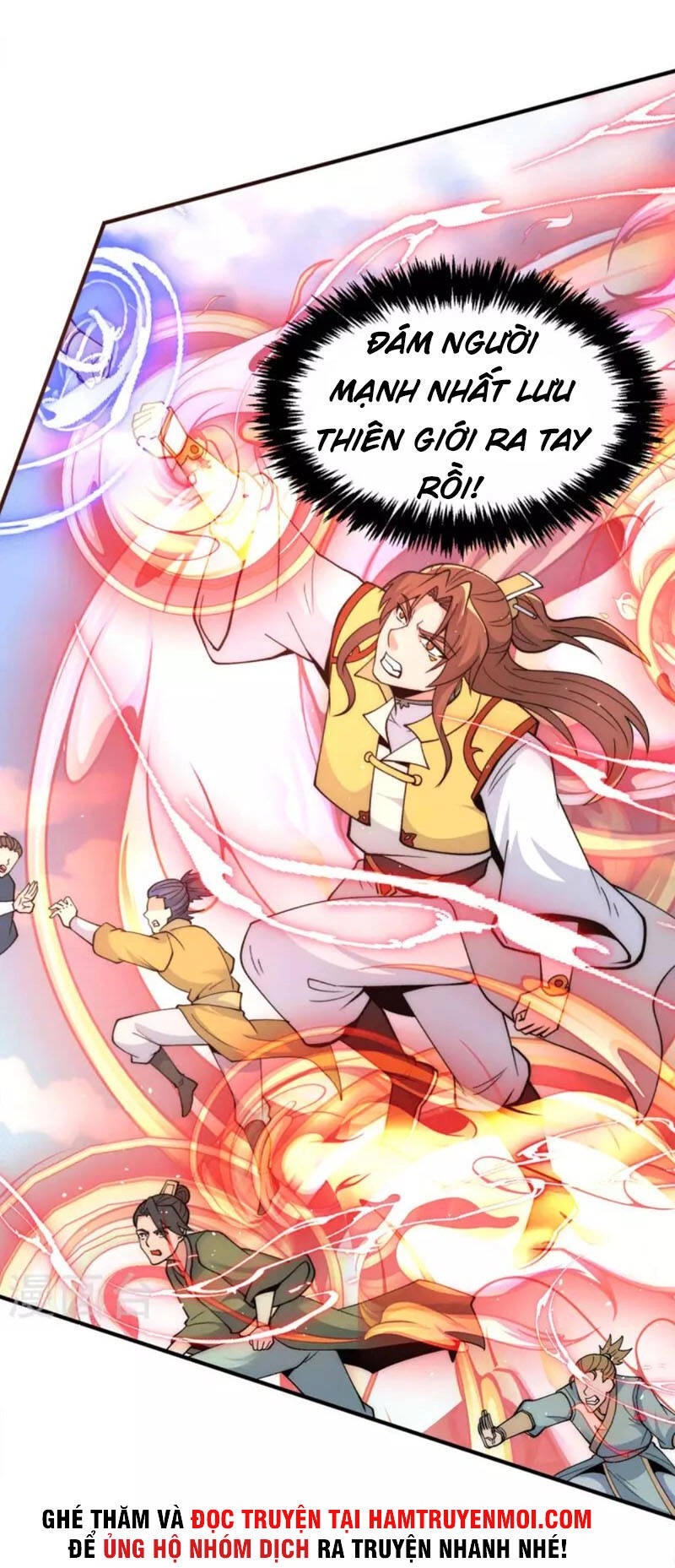 Ta Có Chín Nữ Đồ Đệ Chapter 237 - 13