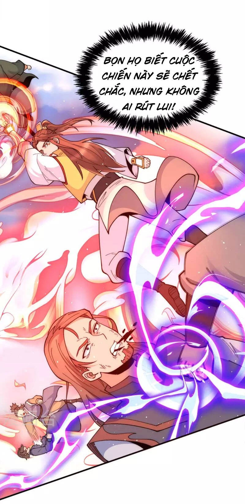 Ta Có Chín Nữ Đồ Đệ Chapter 237 - 14