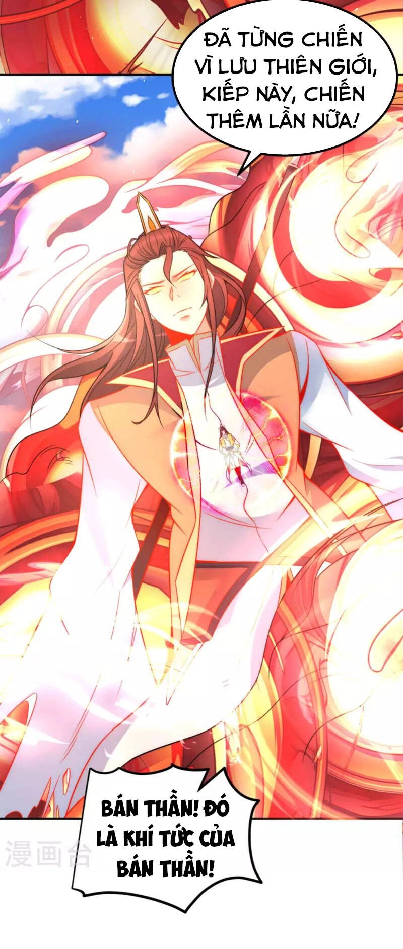 Ta Có Chín Nữ Đồ Đệ Chapter 237 - 21