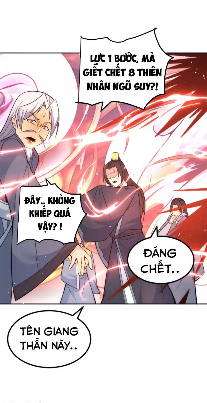 Ta Có Chín Nữ Đồ Đệ Chapter 237 - 25