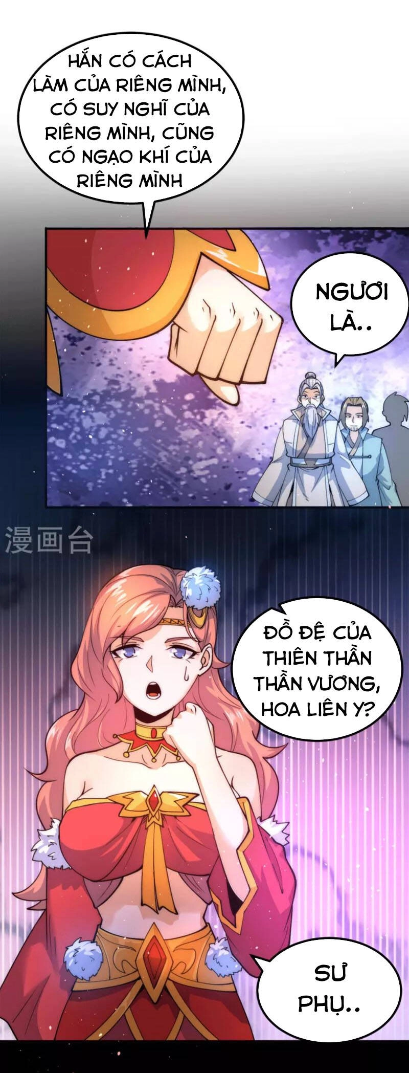 Ta Có Chín Nữ Đồ Đệ Chapter 237 - 27