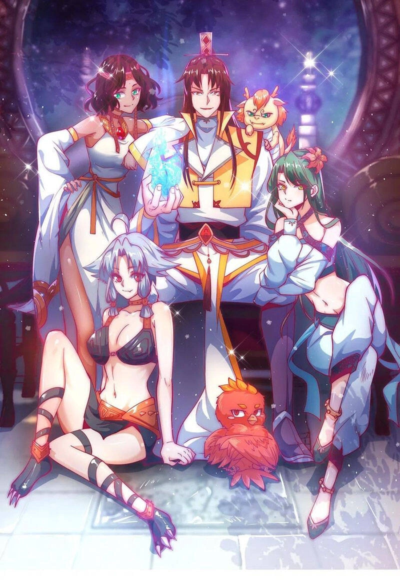 Ta Có Chín Nữ Đồ Đệ Chapter 238 - 1