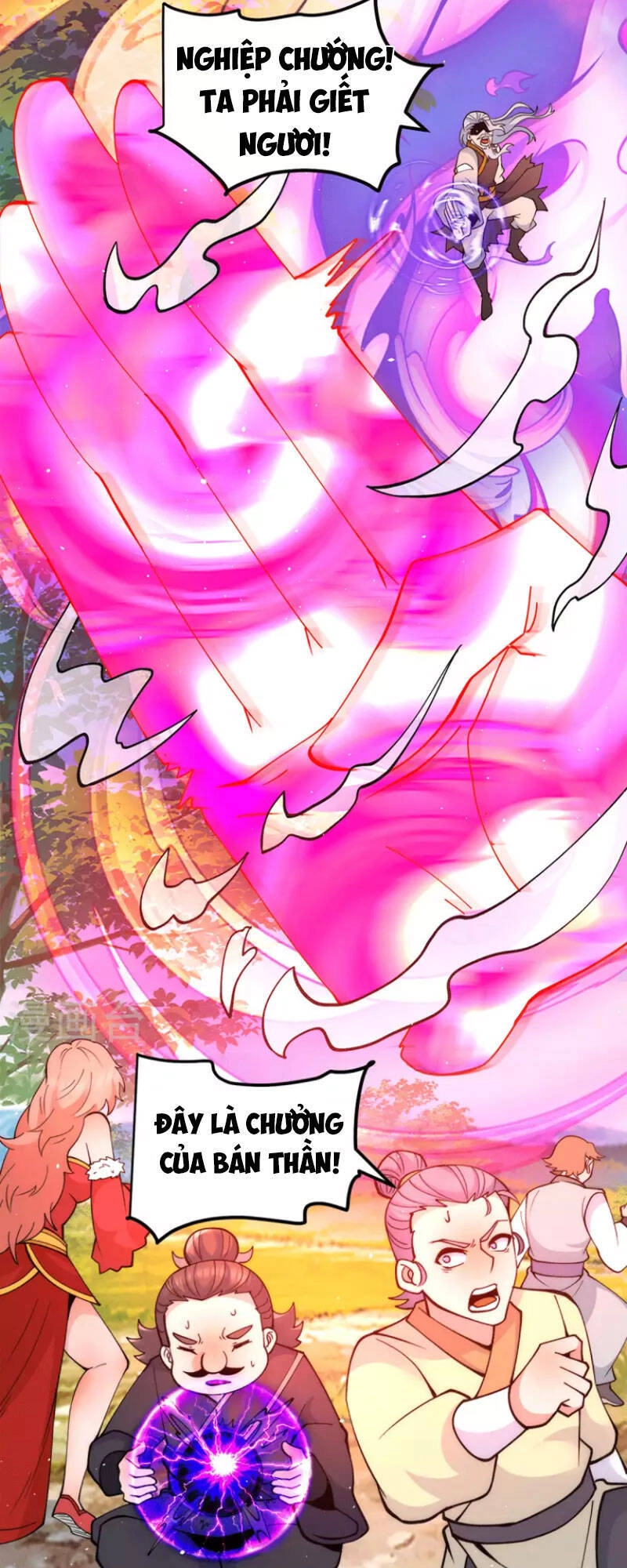 Ta Có Chín Nữ Đồ Đệ Chapter 238 - 28