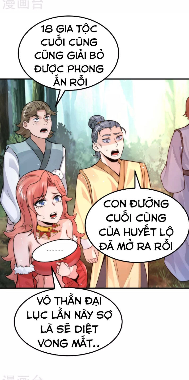 Ta Có Chín Nữ Đồ Đệ Chapter 238 - 35