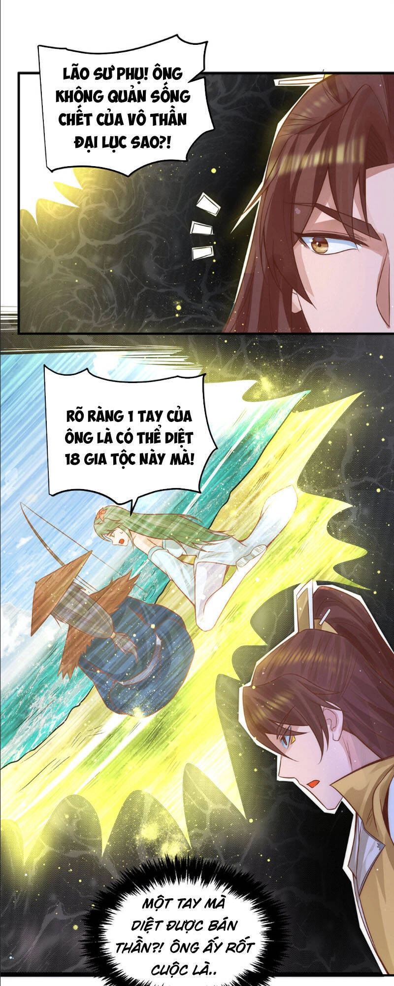 Ta Có Chín Nữ Đồ Đệ Chapter 239 - 11