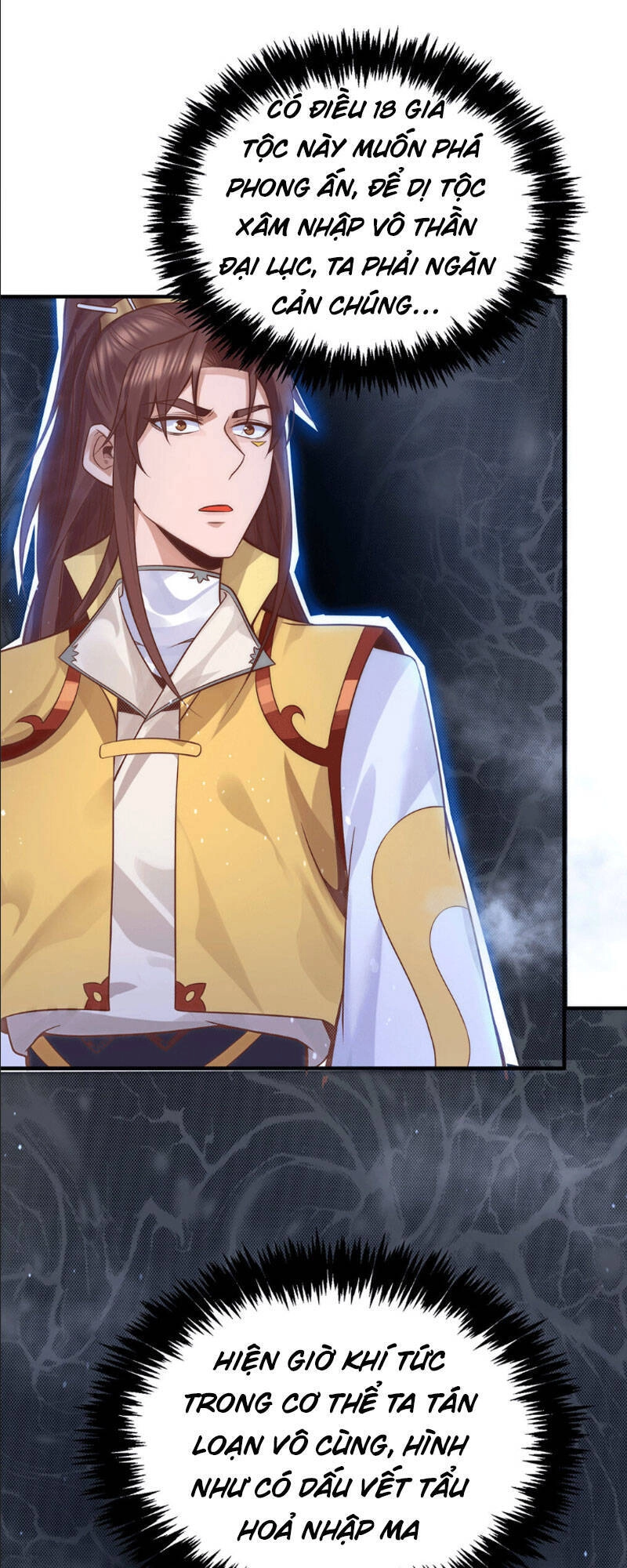 Ta Có Chín Nữ Đồ Đệ Chapter 239 - 18