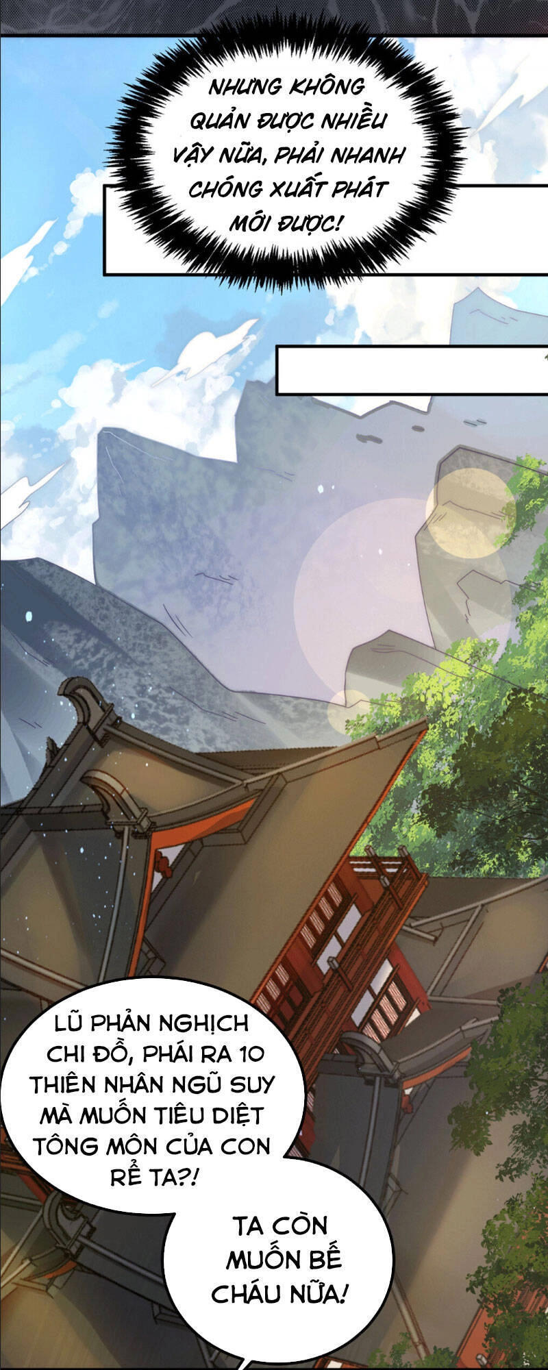 Ta Có Chín Nữ Đồ Đệ Chapter 239 - 20