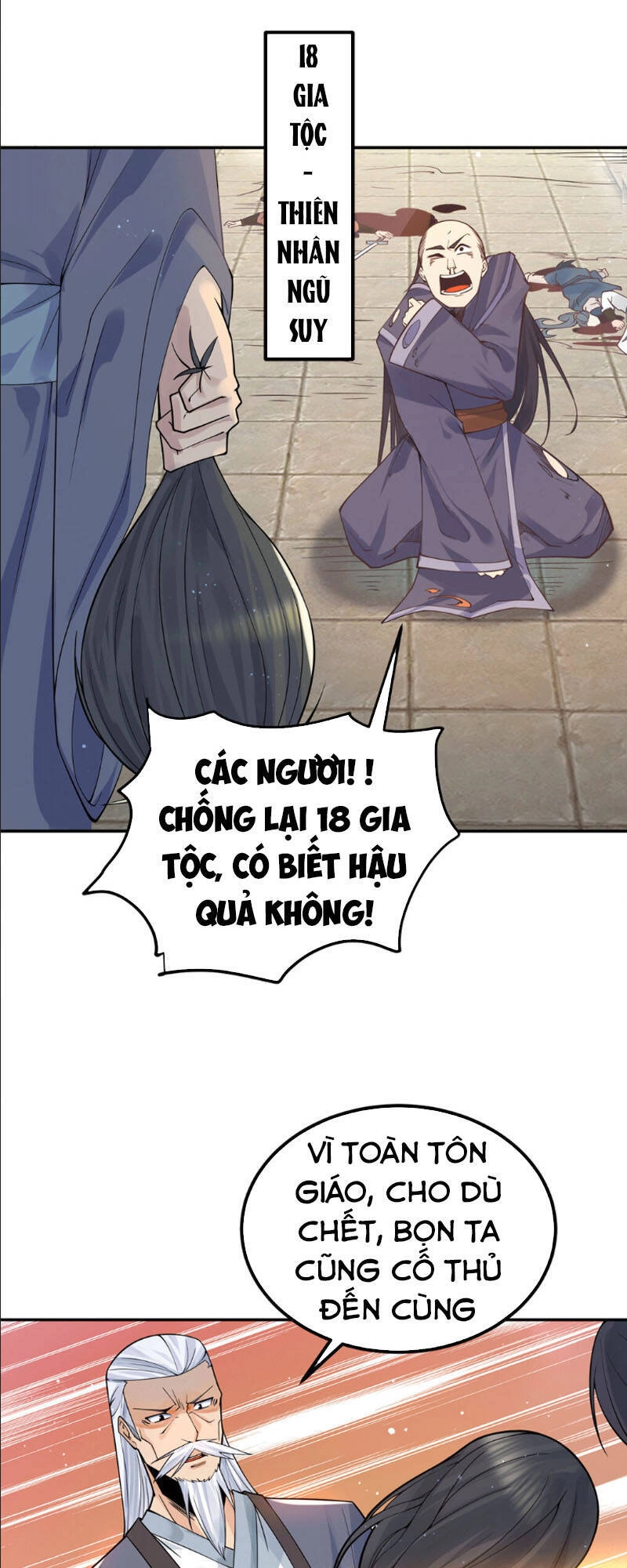 Ta Có Chín Nữ Đồ Đệ Chapter 239 - 23