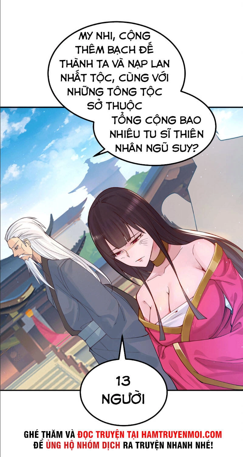 Ta Có Chín Nữ Đồ Đệ Chapter 239 - 25