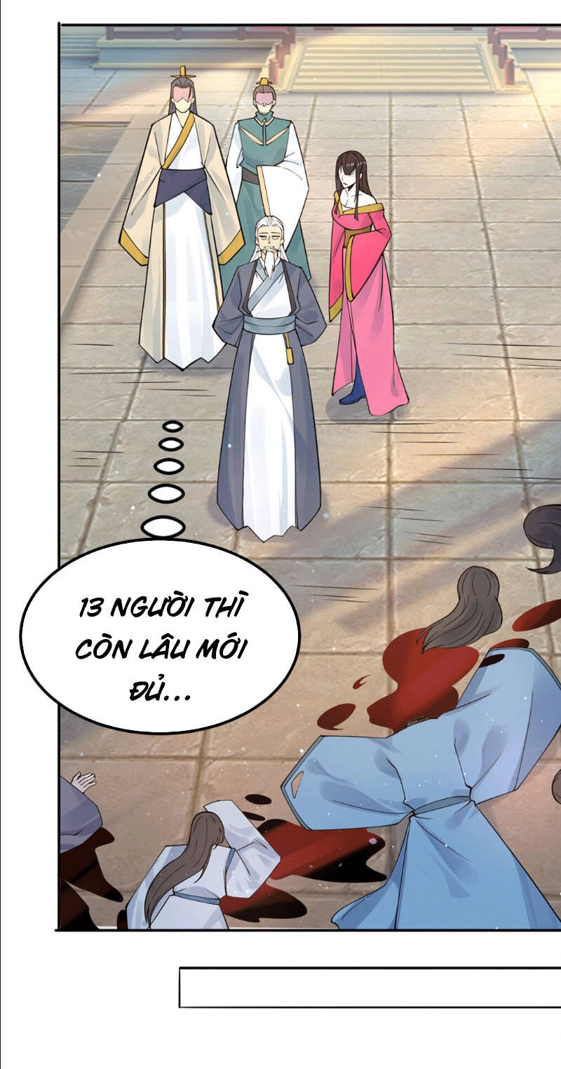 Ta Có Chín Nữ Đồ Đệ Chapter 239 - 26